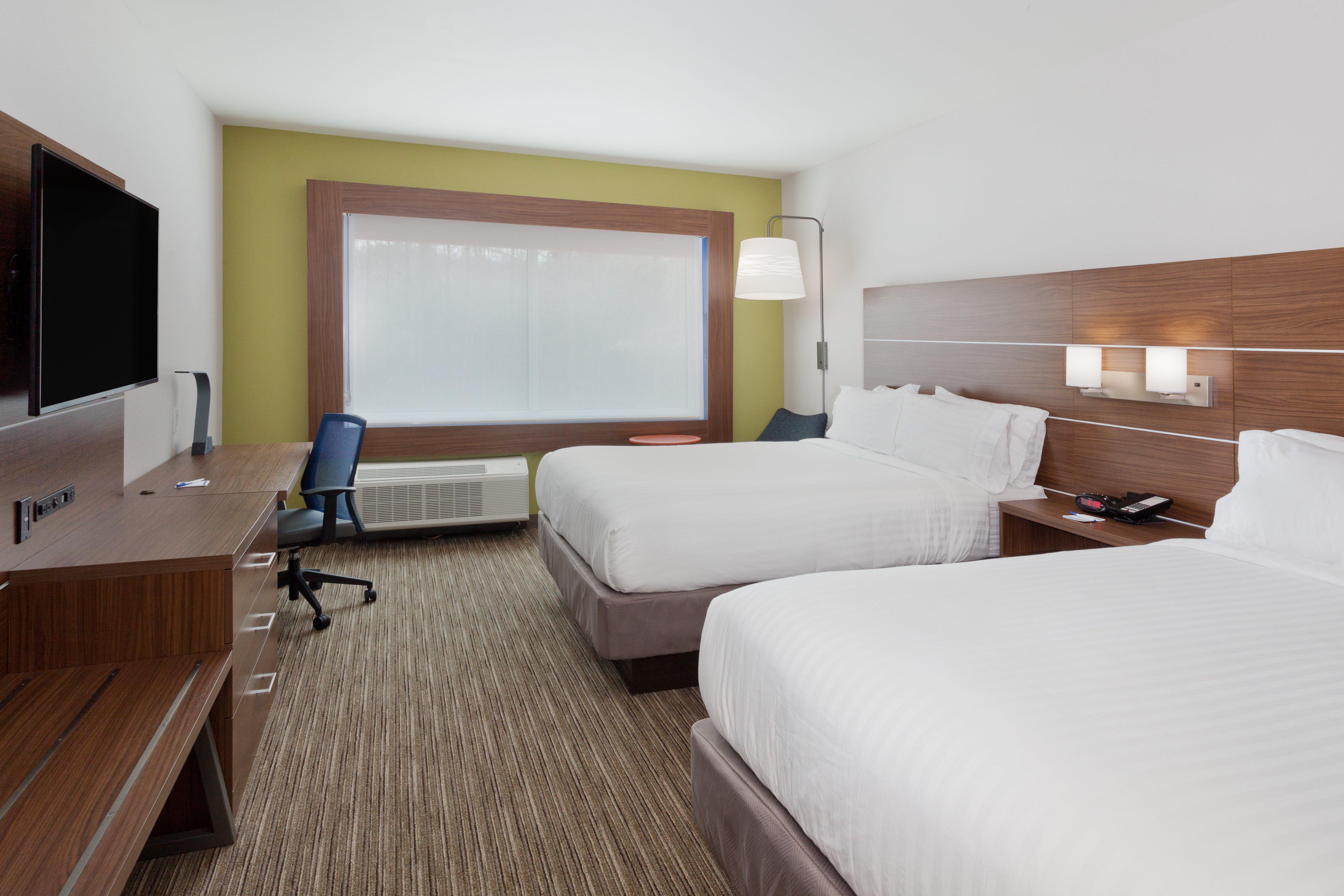 Holiday Inn Express & Suites - Cartersville By Ihg Dış mekan fotoğraf