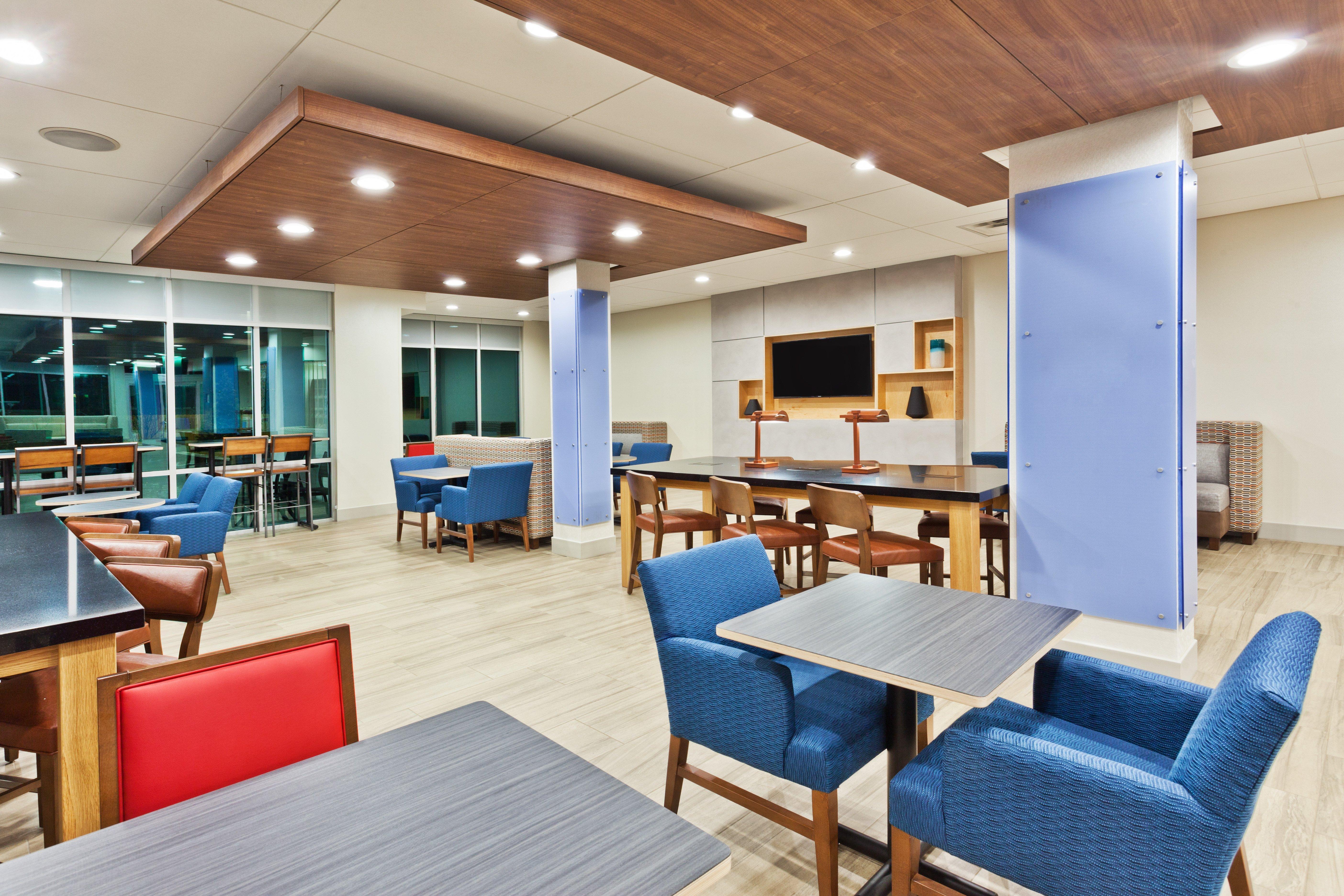 Holiday Inn Express & Suites - Cartersville By Ihg Dış mekan fotoğraf