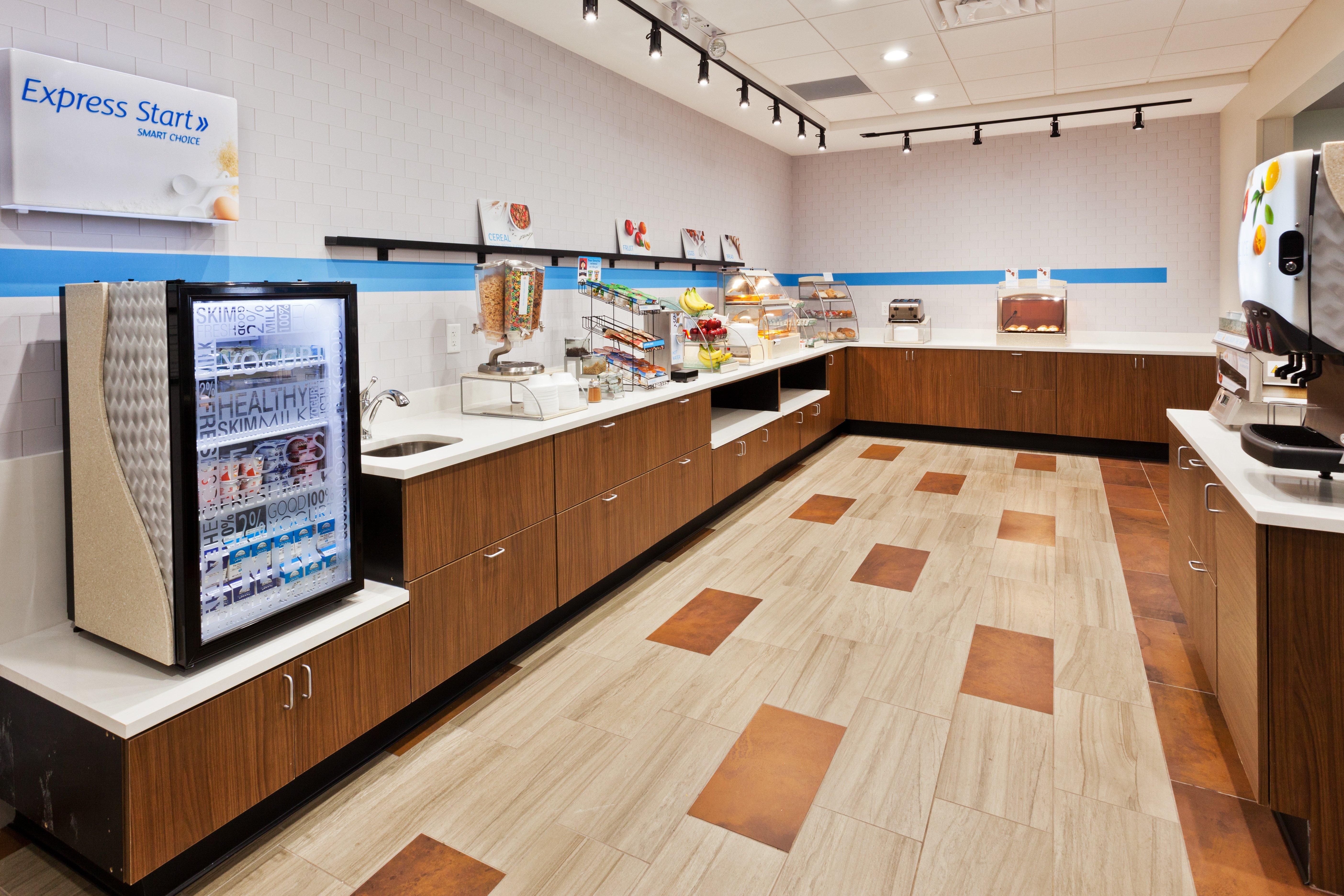 Holiday Inn Express & Suites - Cartersville By Ihg Dış mekan fotoğraf