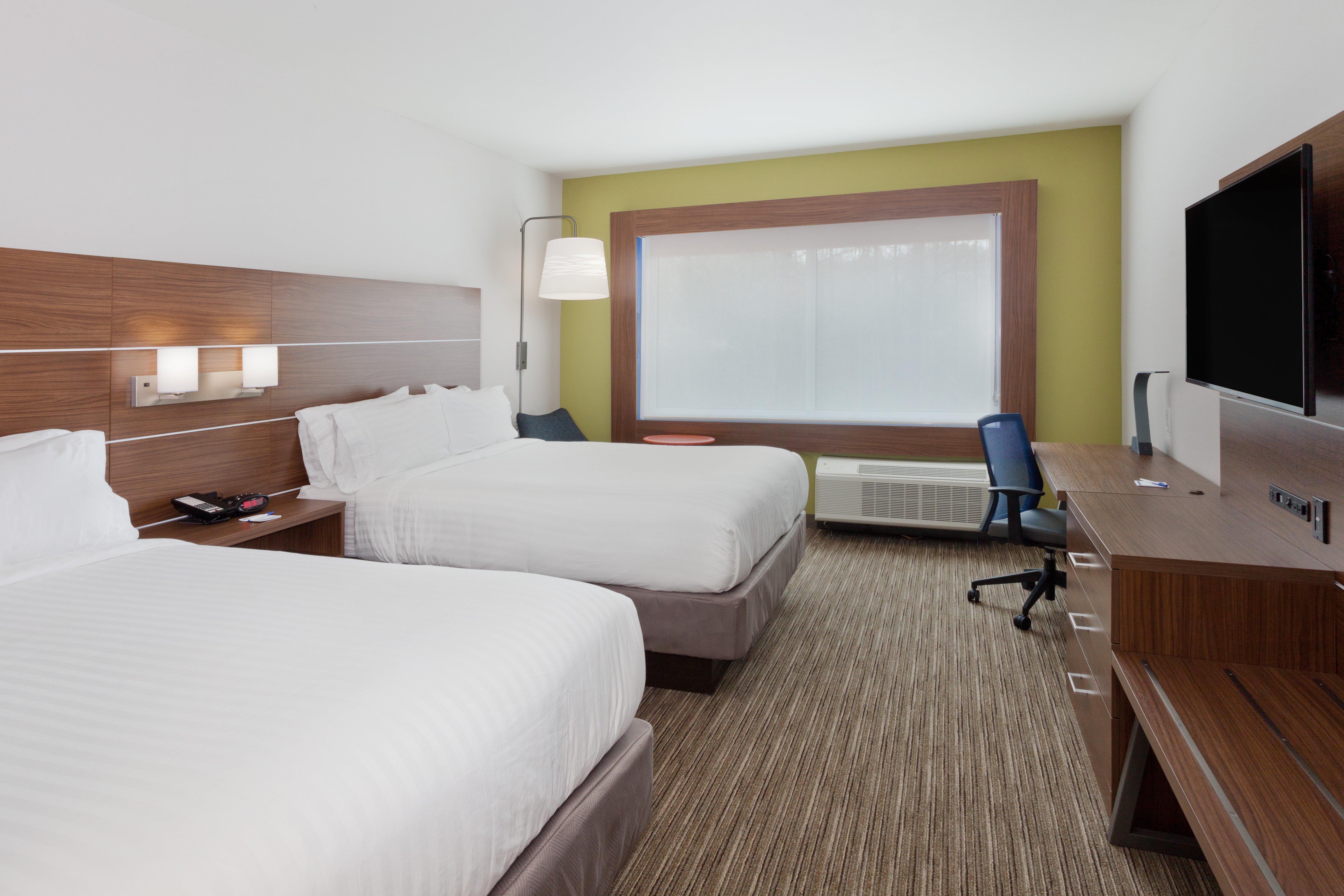 Holiday Inn Express & Suites - Cartersville By Ihg Dış mekan fotoğraf