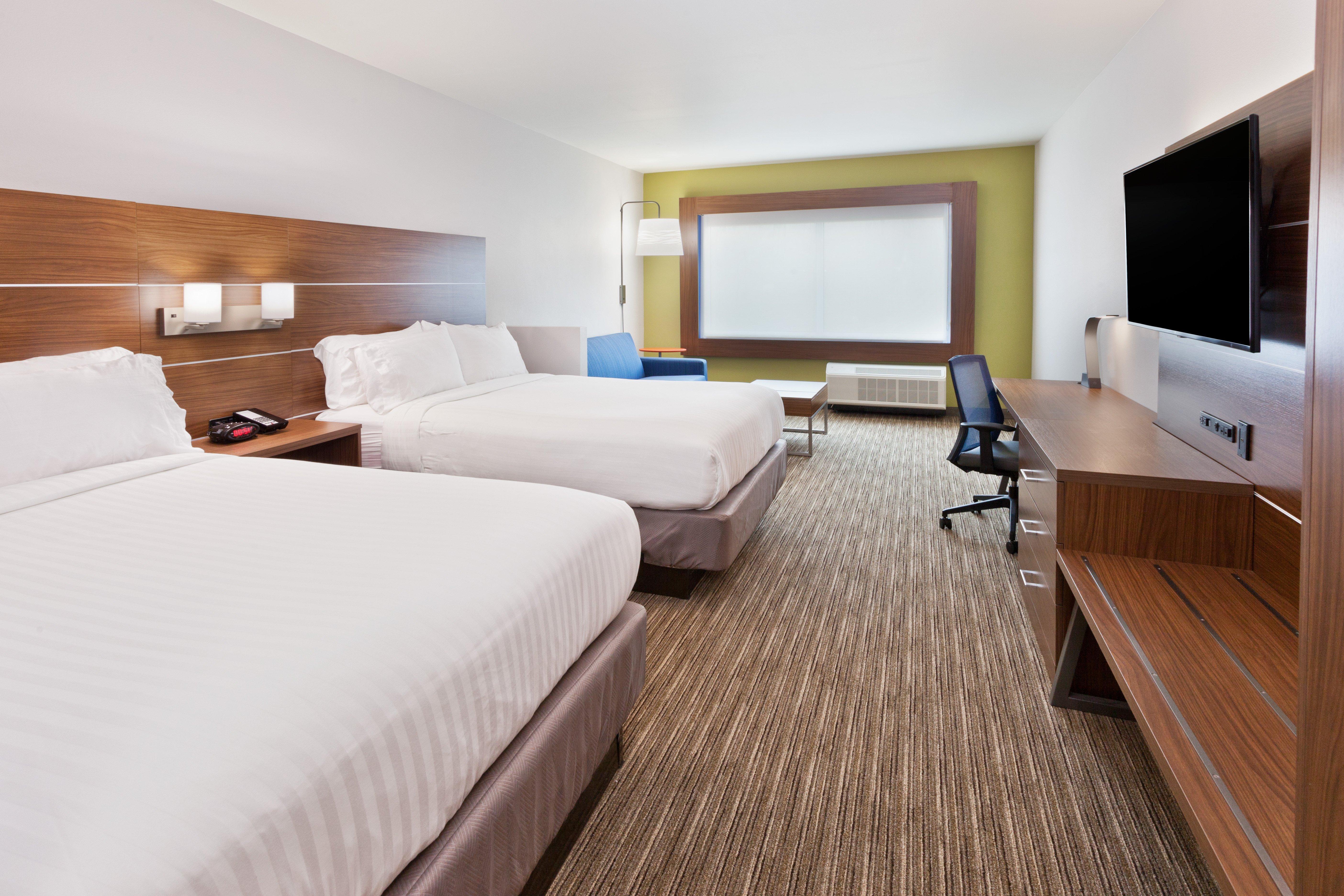 Holiday Inn Express & Suites - Cartersville By Ihg Dış mekan fotoğraf