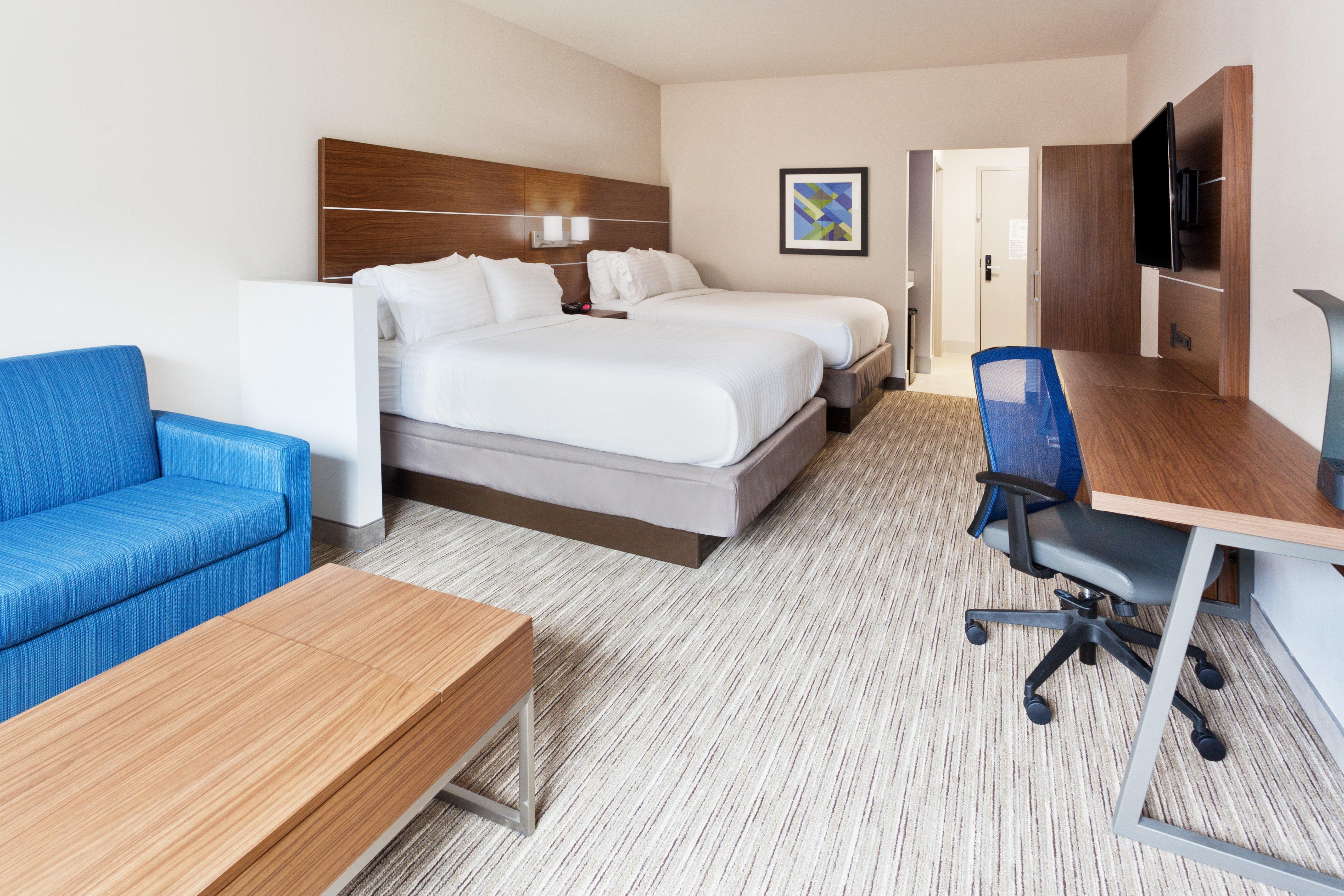 Holiday Inn Express & Suites - Cartersville By Ihg Dış mekan fotoğraf