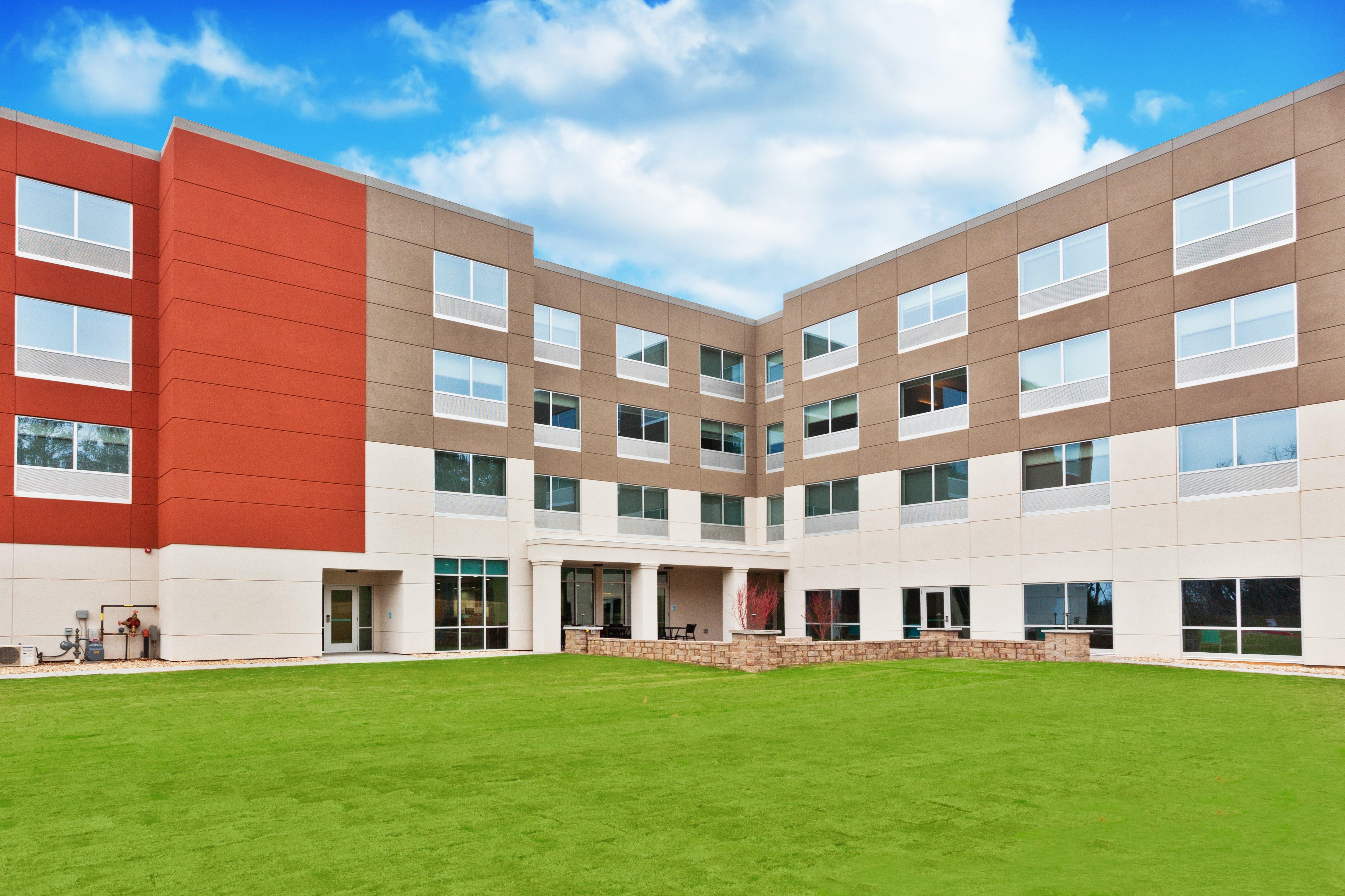 Holiday Inn Express & Suites - Cartersville By Ihg Dış mekan fotoğraf