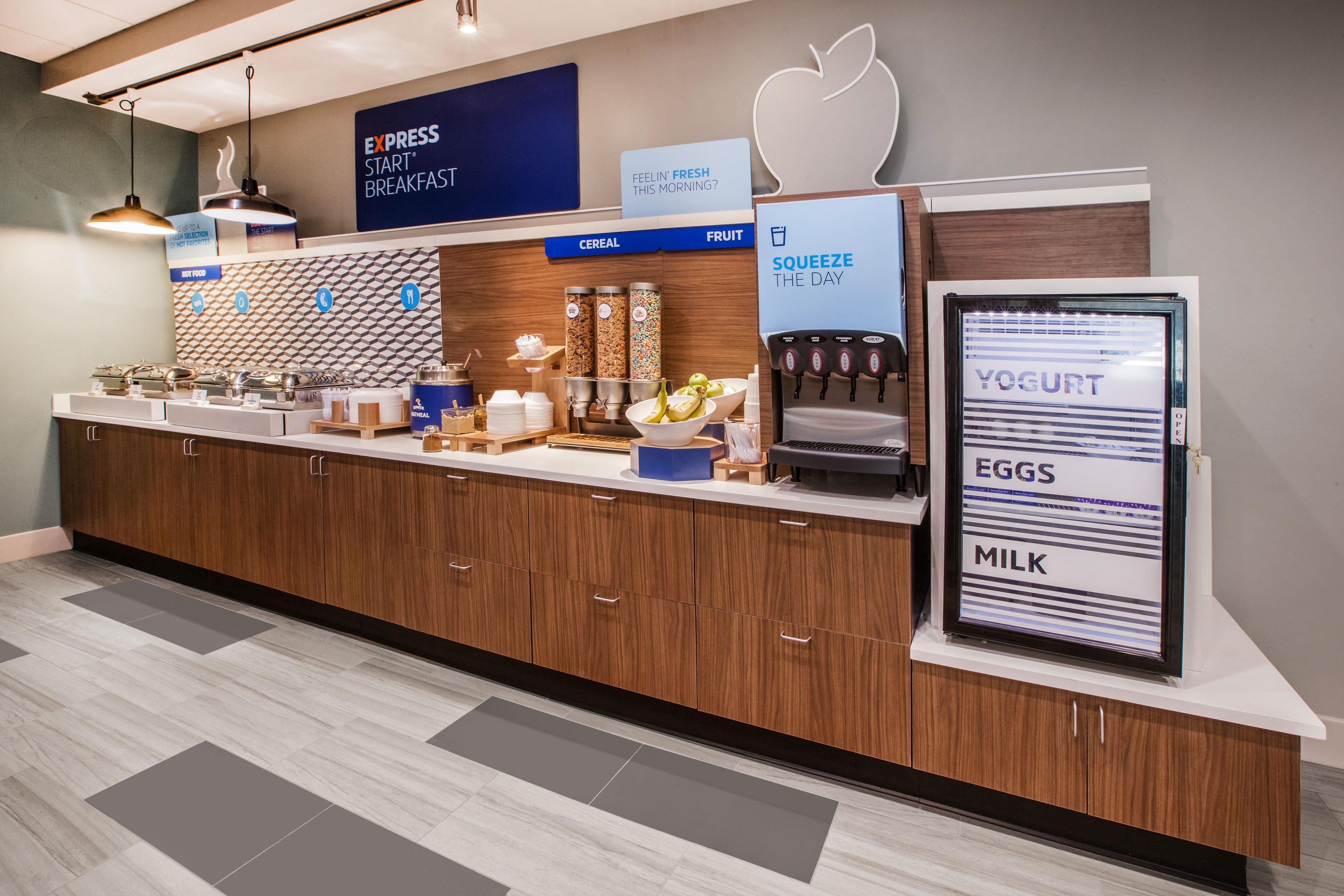 Holiday Inn Express & Suites - Cartersville By Ihg Dış mekan fotoğraf