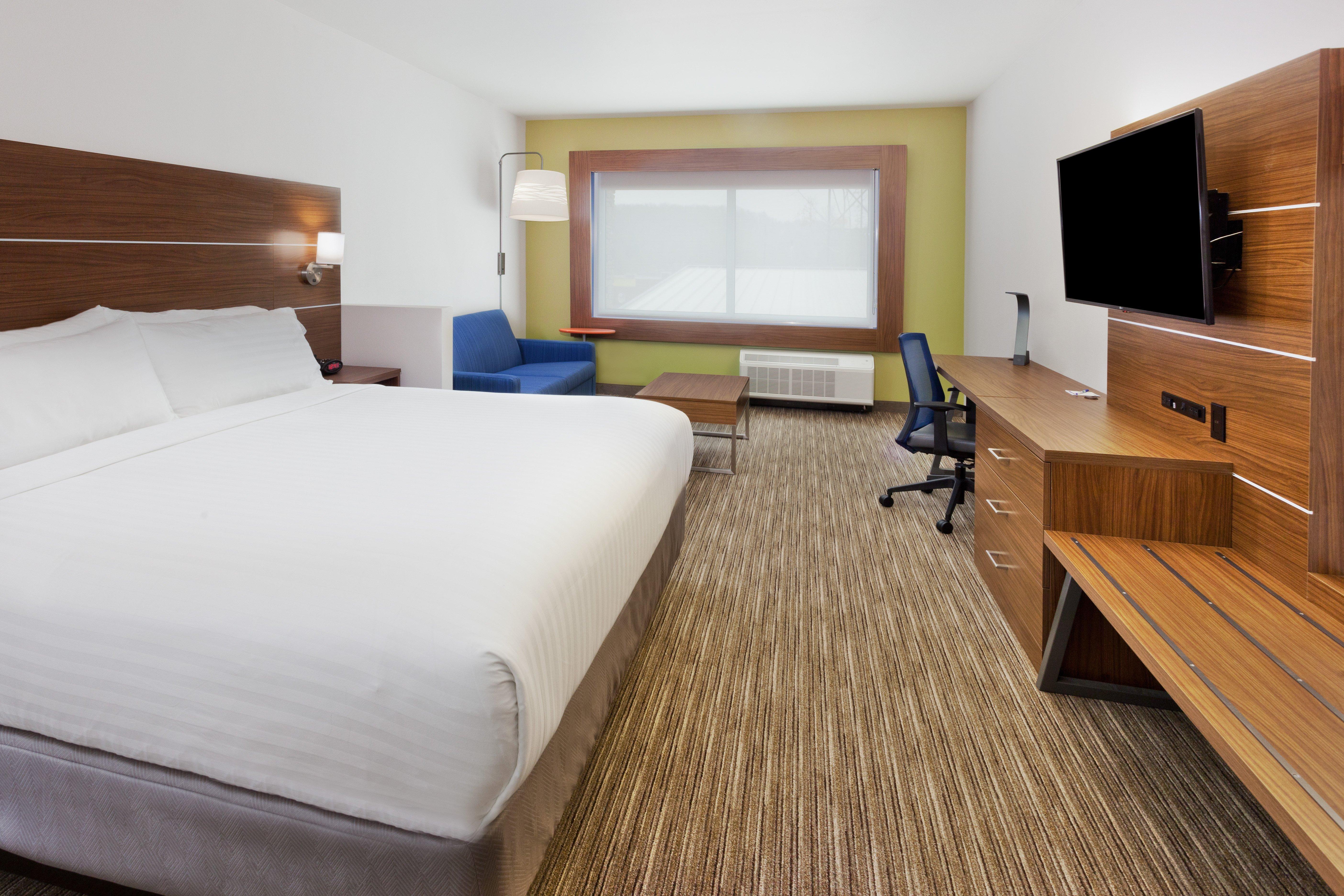 Holiday Inn Express & Suites - Cartersville By Ihg Dış mekan fotoğraf