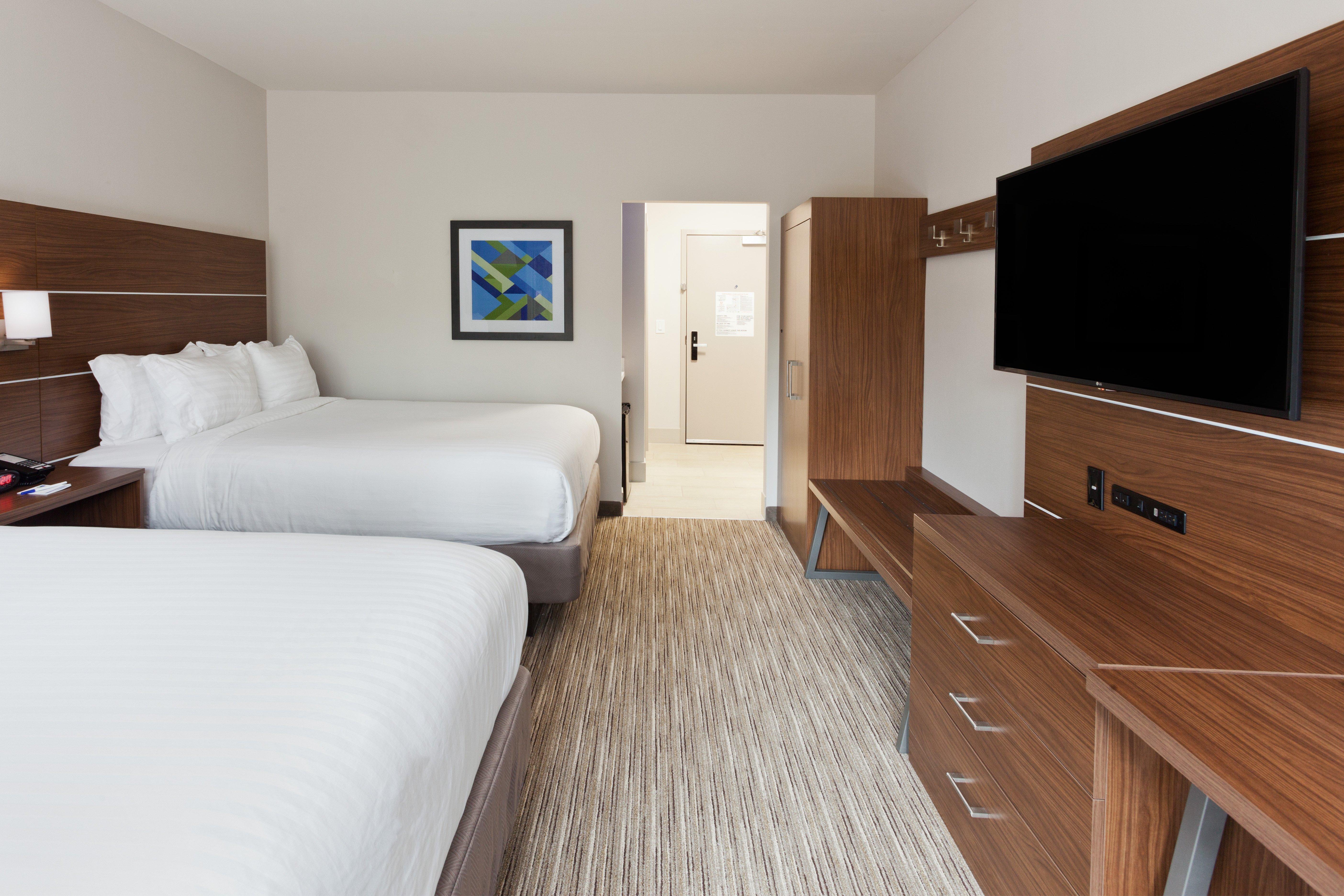 Holiday Inn Express & Suites - Cartersville By Ihg Dış mekan fotoğraf