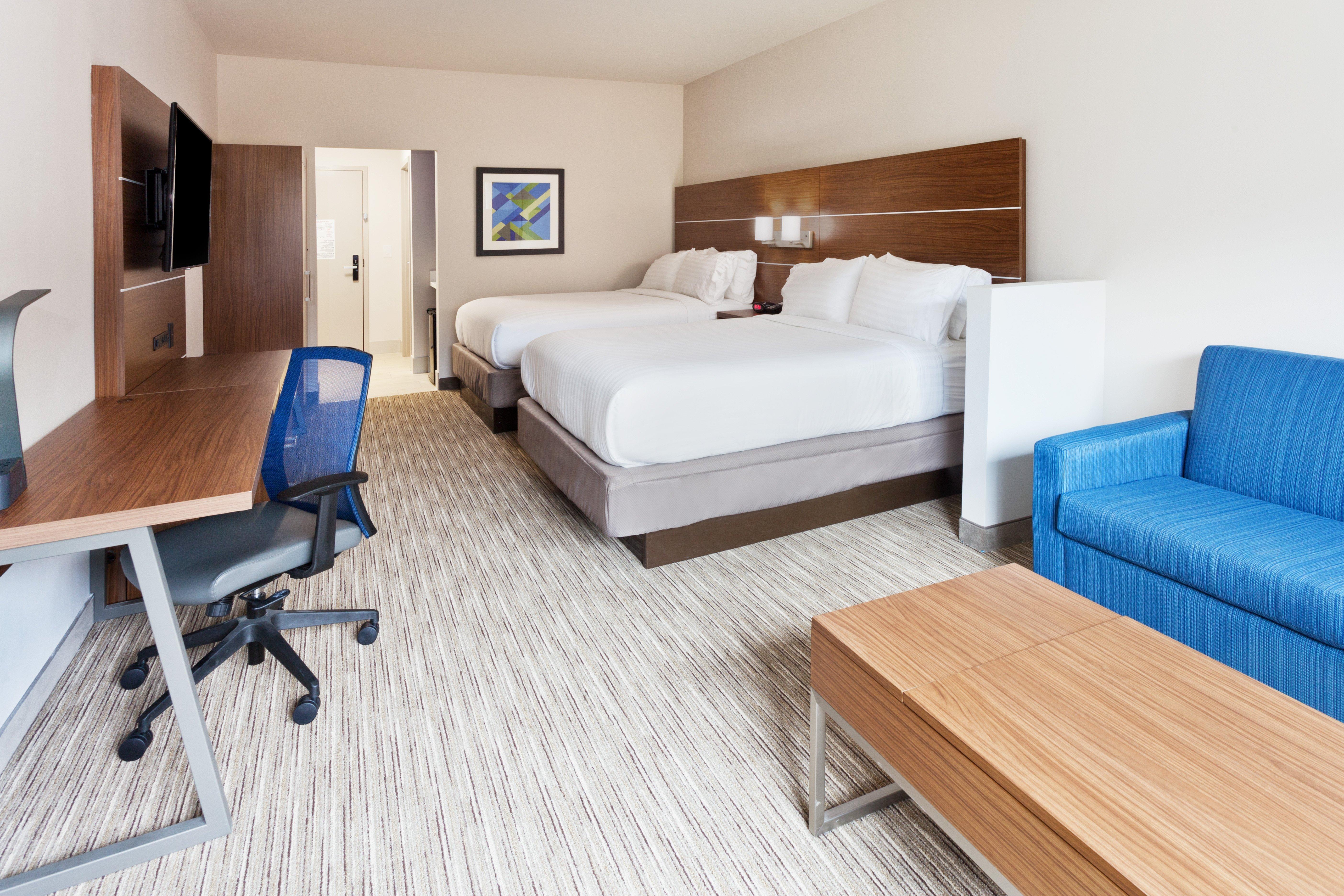 Holiday Inn Express & Suites - Cartersville By Ihg Dış mekan fotoğraf