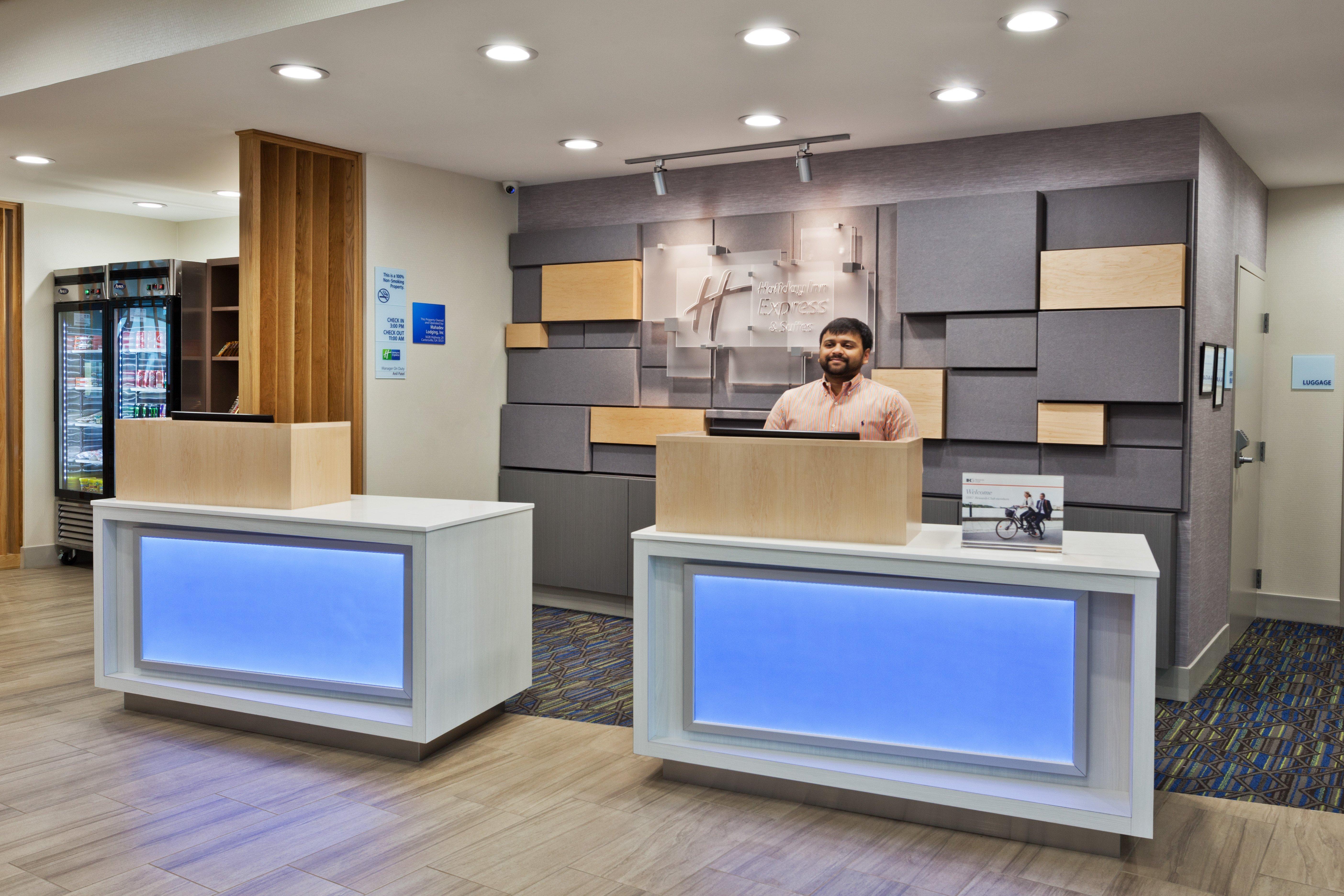 Holiday Inn Express & Suites - Cartersville By Ihg Dış mekan fotoğraf