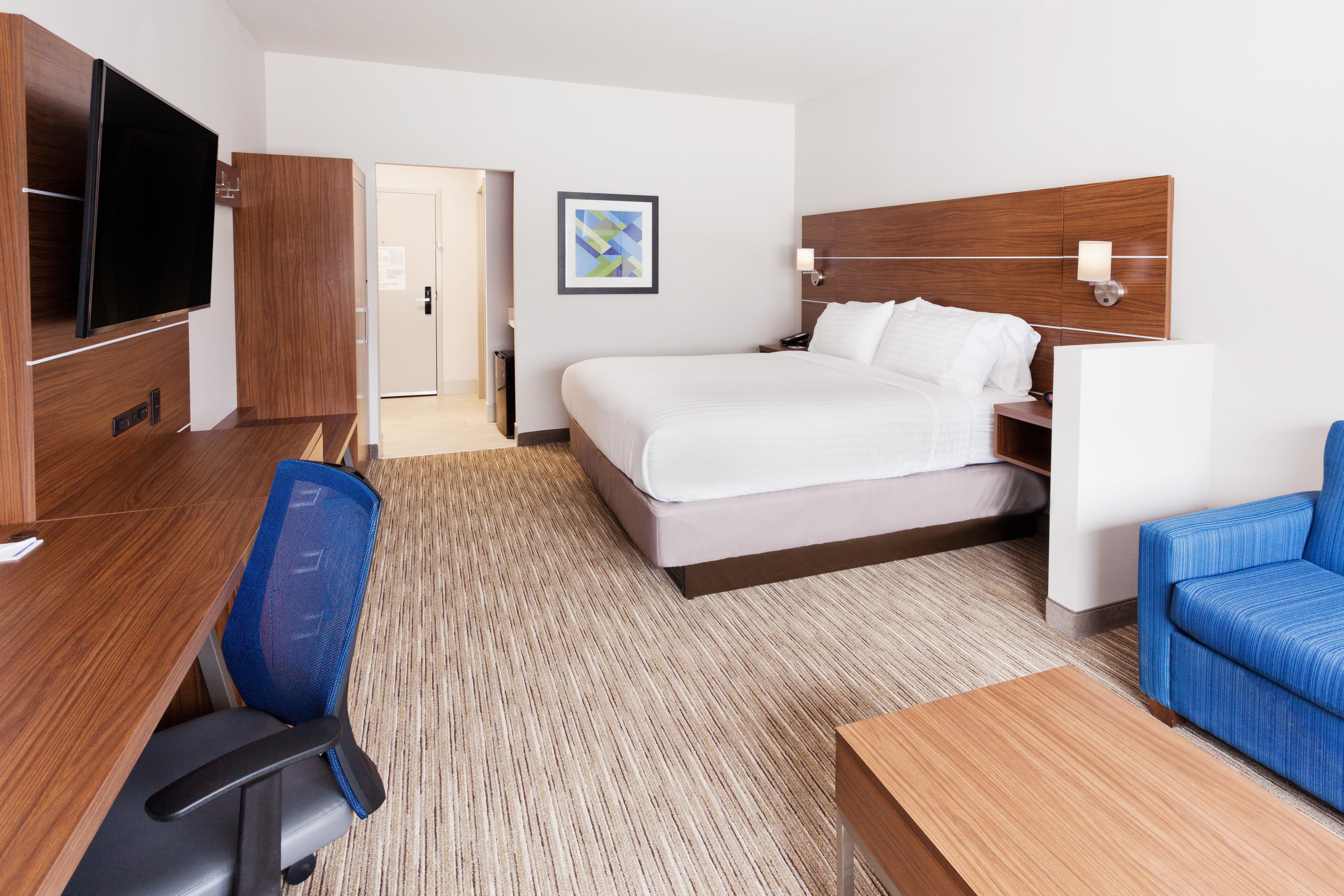 Holiday Inn Express & Suites - Cartersville By Ihg Dış mekan fotoğraf