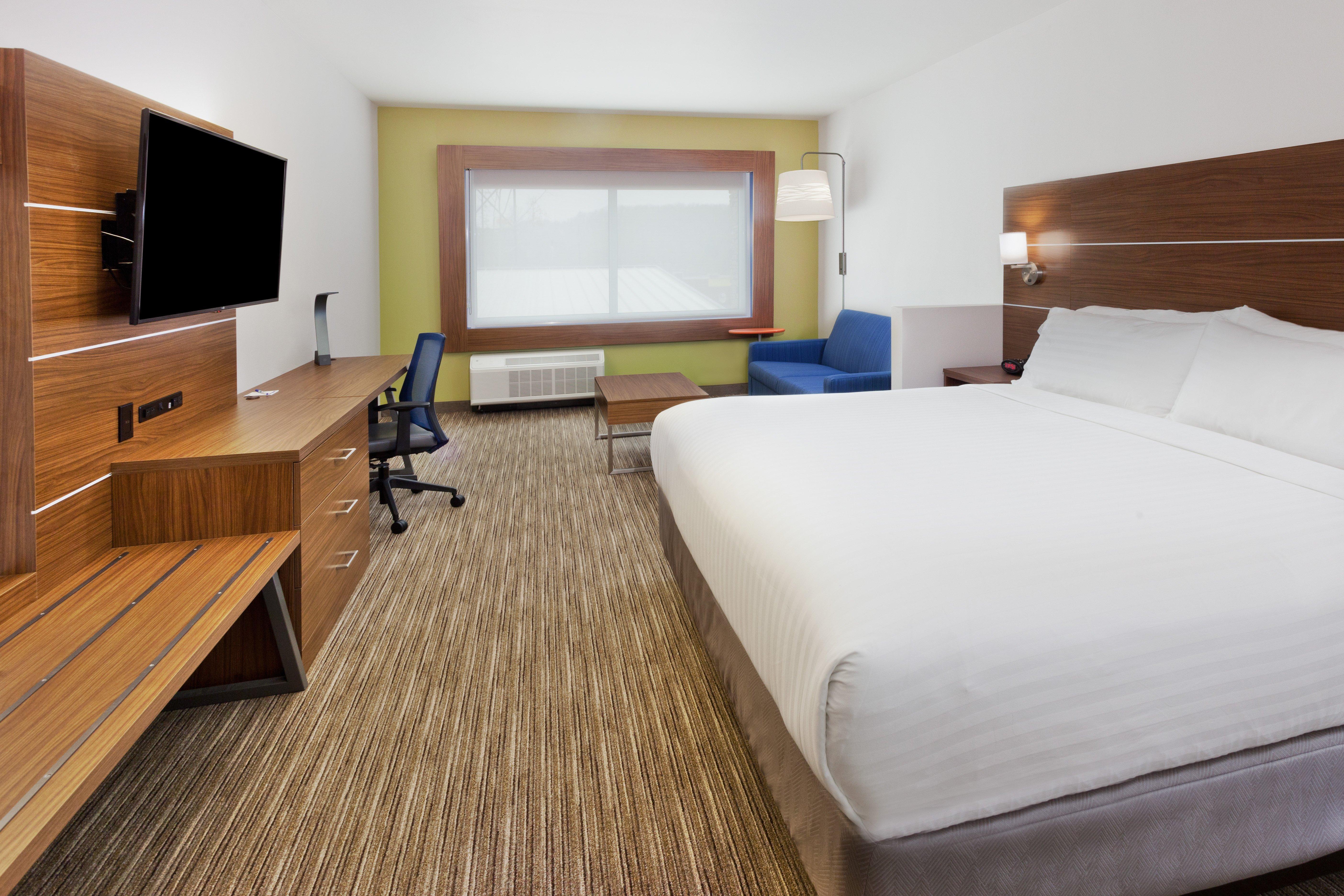 Holiday Inn Express & Suites - Cartersville By Ihg Dış mekan fotoğraf