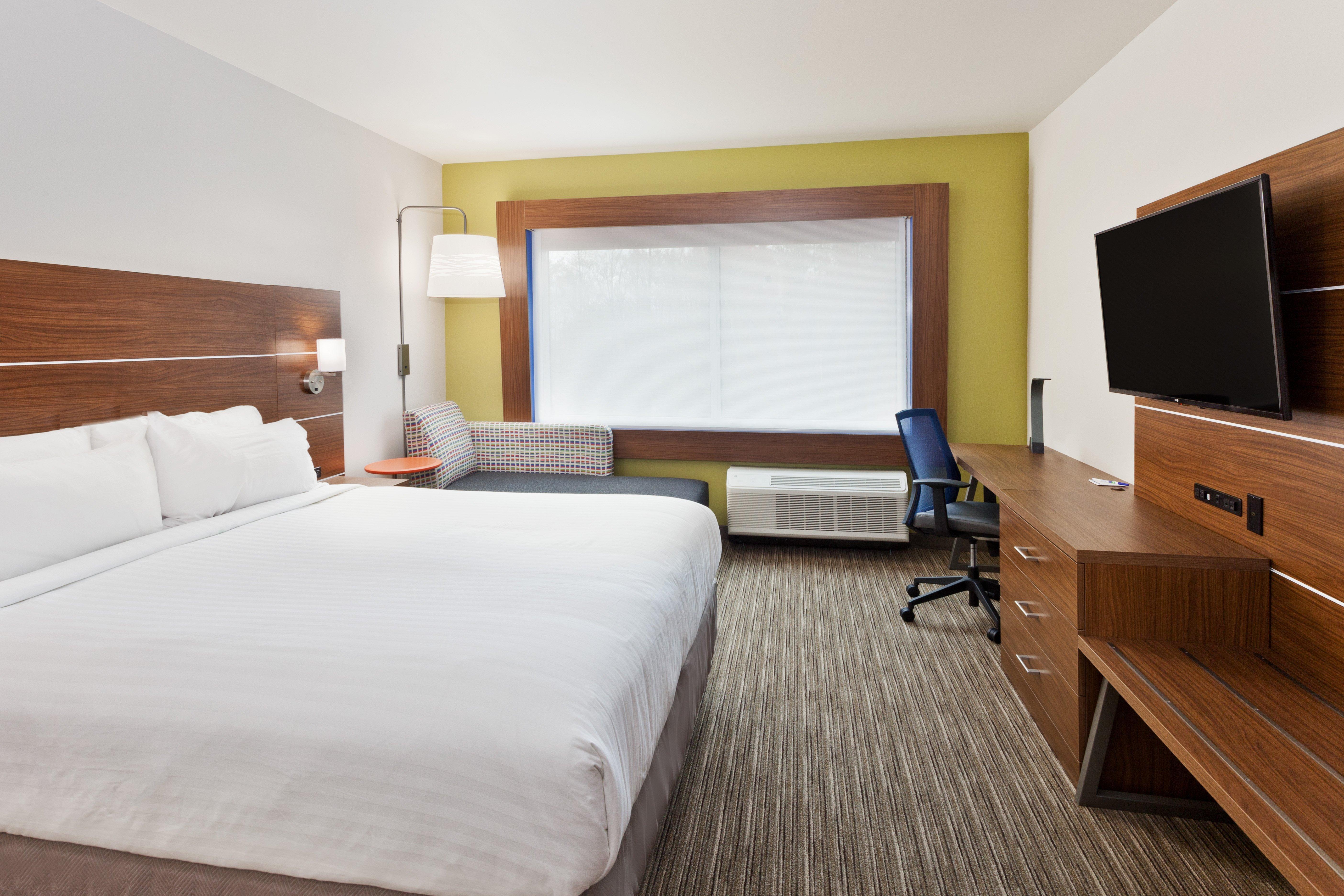 Holiday Inn Express & Suites - Cartersville By Ihg Dış mekan fotoğraf