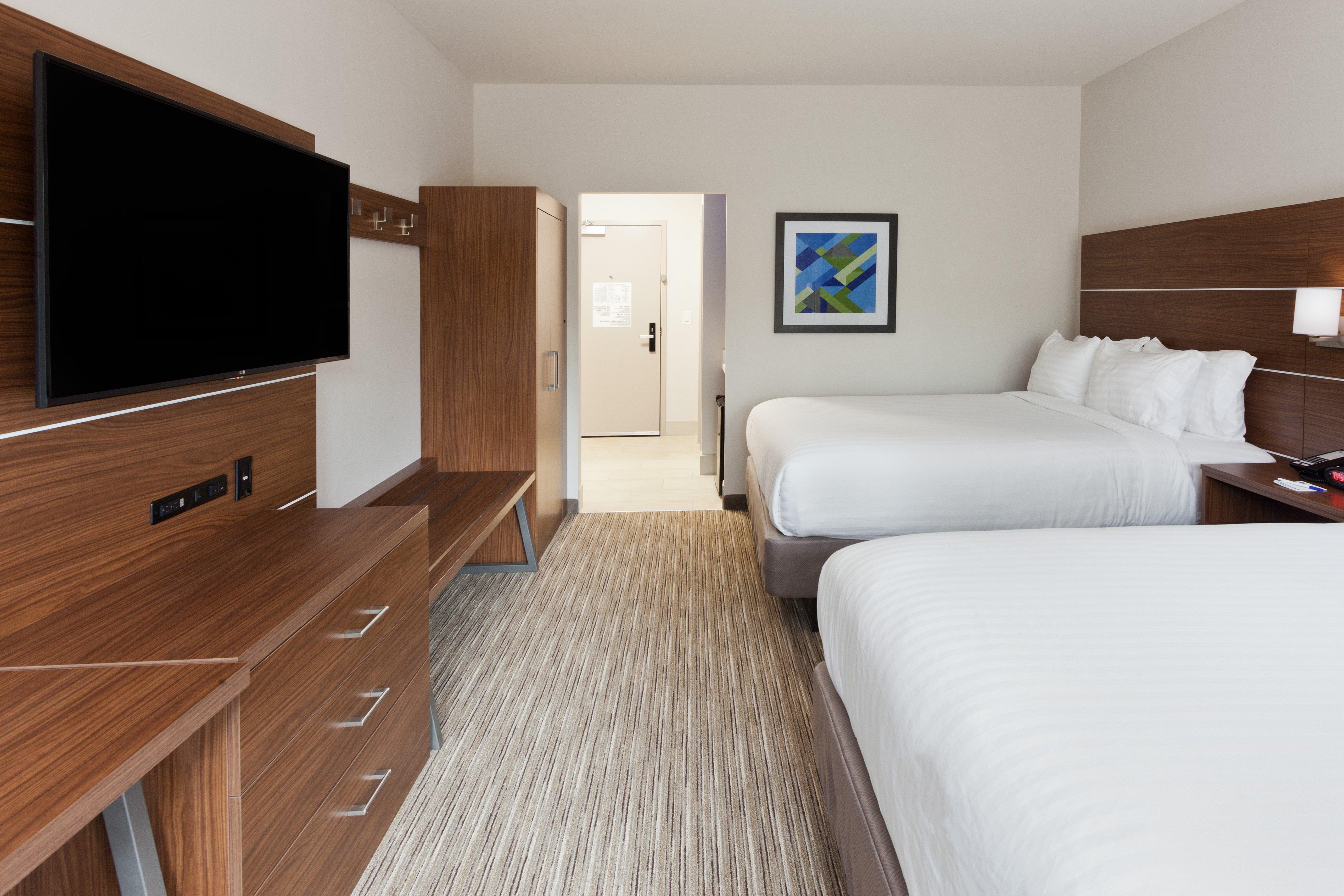 Holiday Inn Express & Suites - Cartersville By Ihg Dış mekan fotoğraf