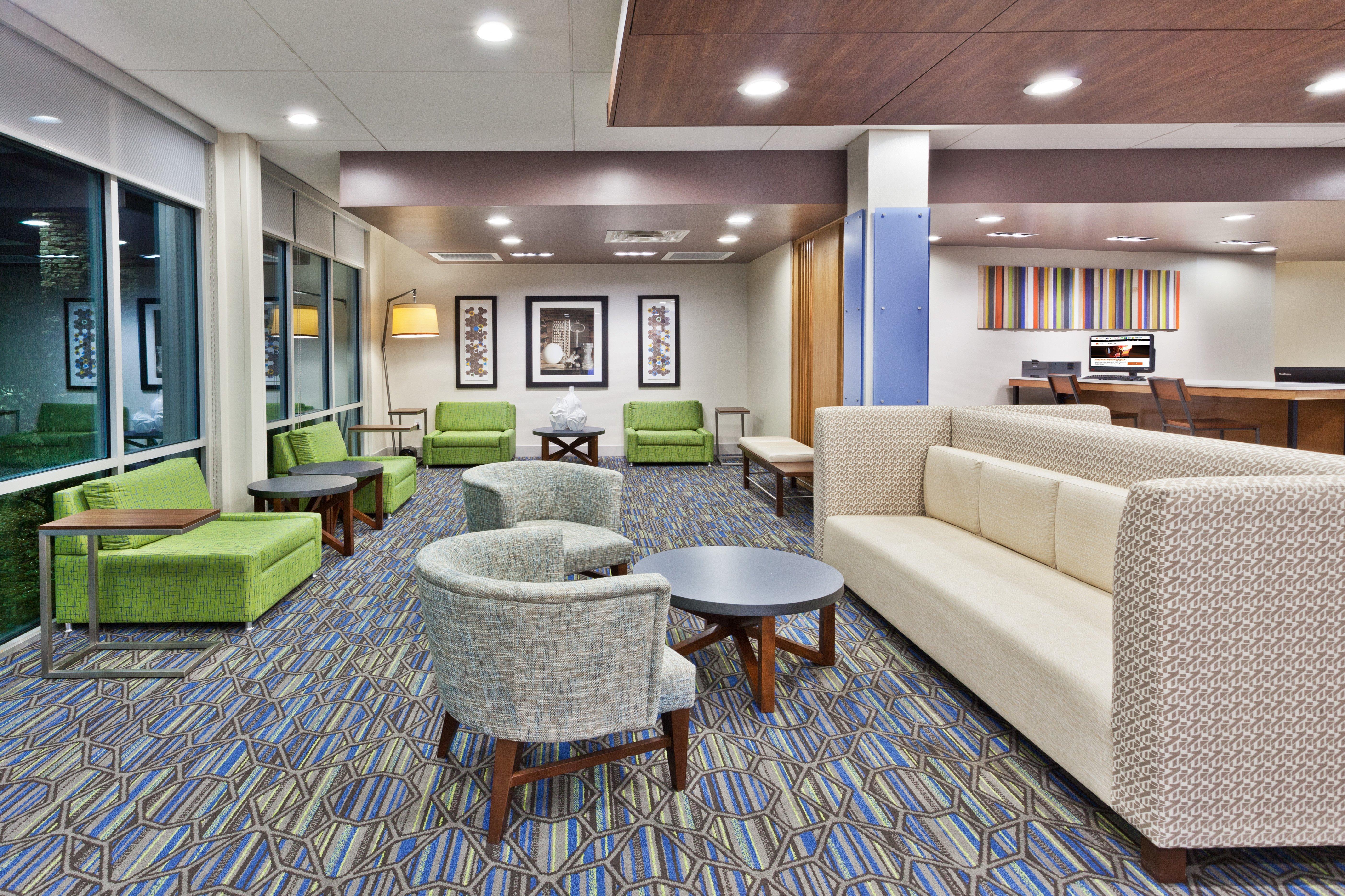 Holiday Inn Express & Suites - Cartersville By Ihg Dış mekan fotoğraf