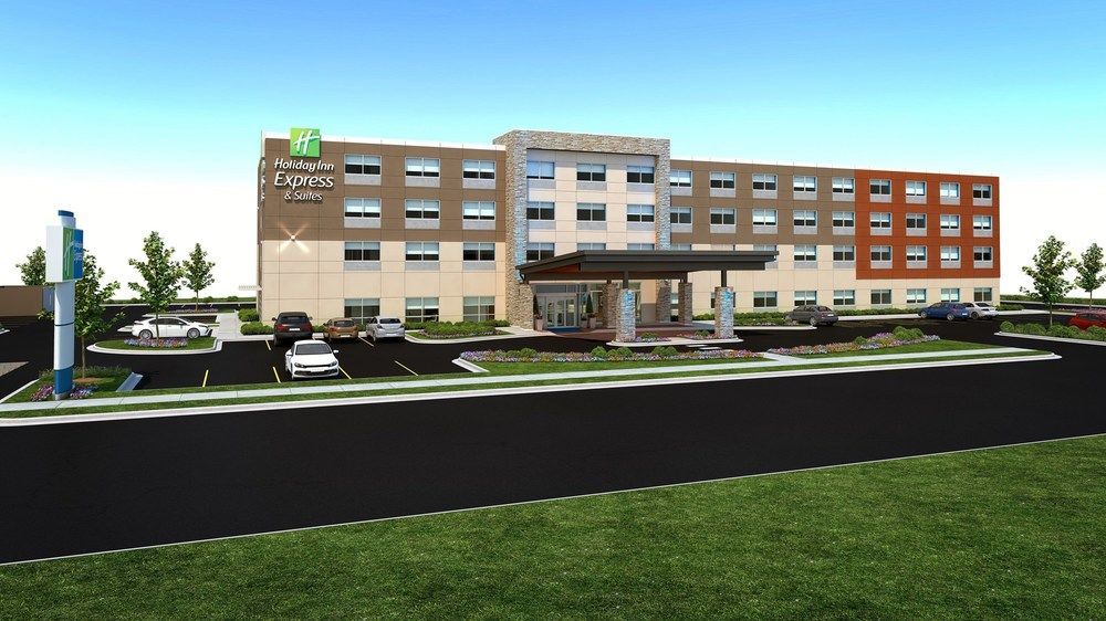 Holiday Inn Express & Suites - Cartersville By Ihg Dış mekan fotoğraf