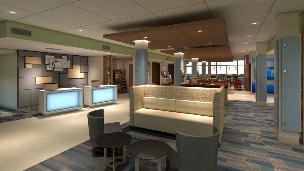 Holiday Inn Express & Suites - Cartersville By Ihg Dış mekan fotoğraf