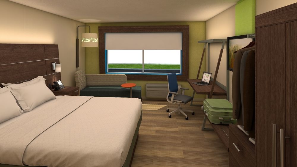 Holiday Inn Express & Suites - Cartersville By Ihg Dış mekan fotoğraf