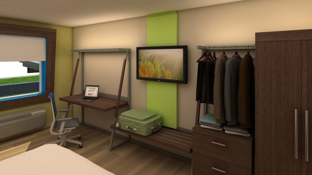 Holiday Inn Express & Suites - Cartersville By Ihg Dış mekan fotoğraf