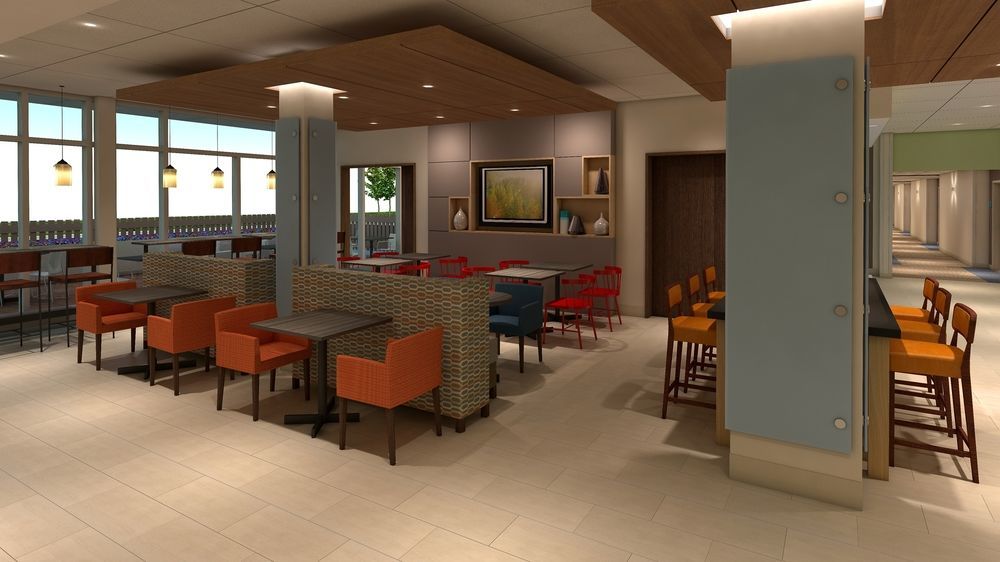 Holiday Inn Express & Suites - Cartersville By Ihg Dış mekan fotoğraf