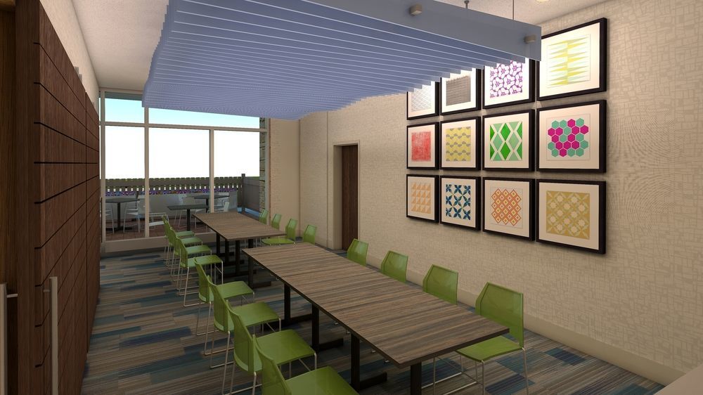 Holiday Inn Express & Suites - Cartersville By Ihg Dış mekan fotoğraf